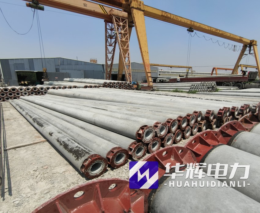 合川21米水泥电线杆